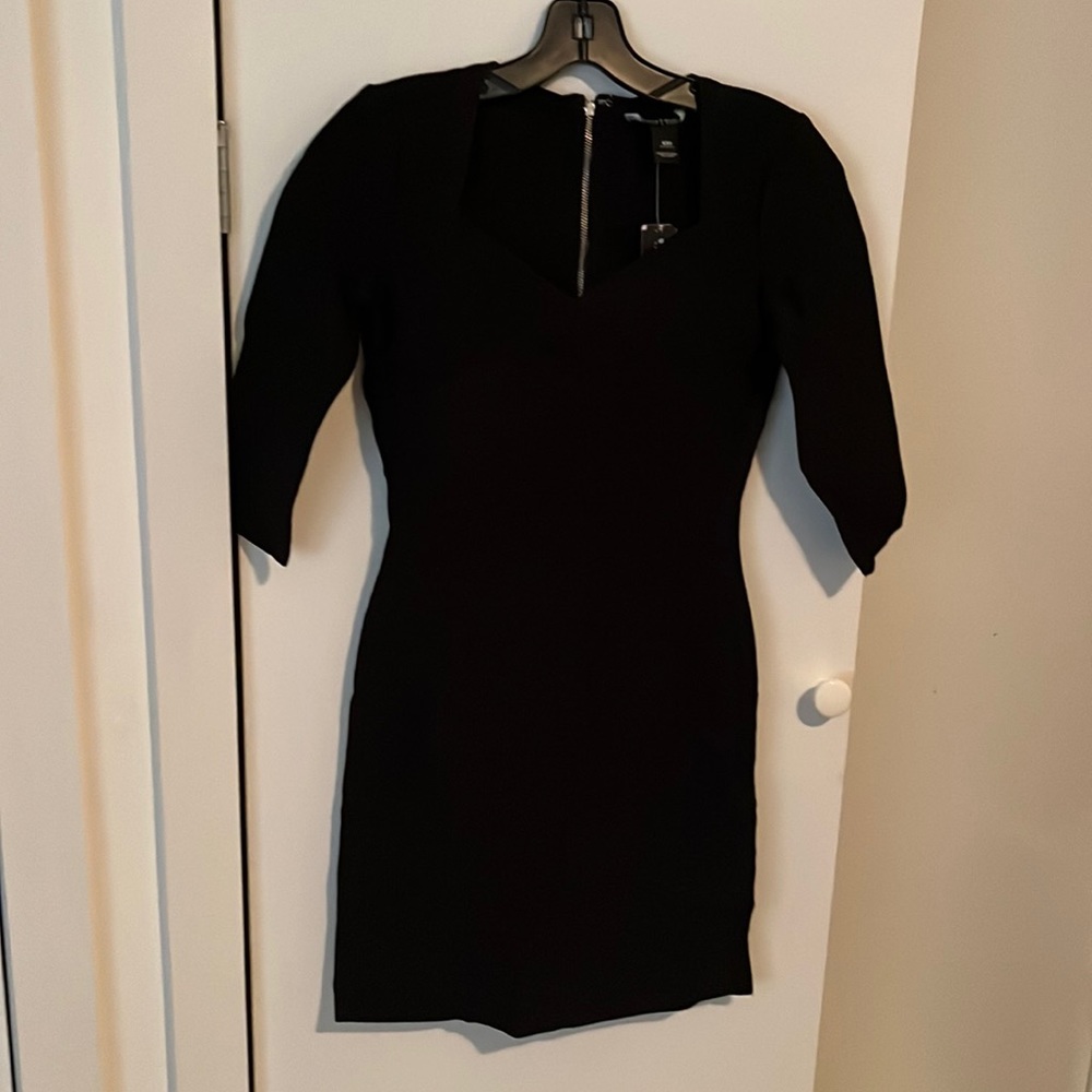 NWT White House Black Market Bandage Dress *excluded from 5 for $25 promo*